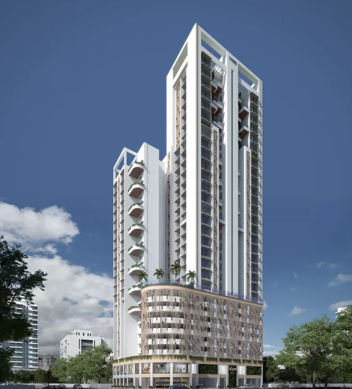 2 Flats for Sale in TREC Aangan, Matunga