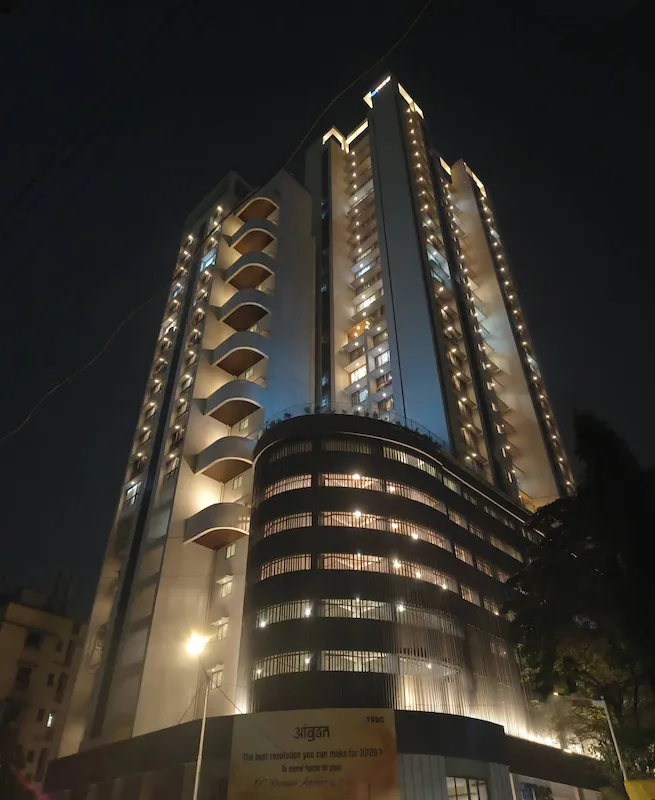 2 - Trec Aangan, Matunga