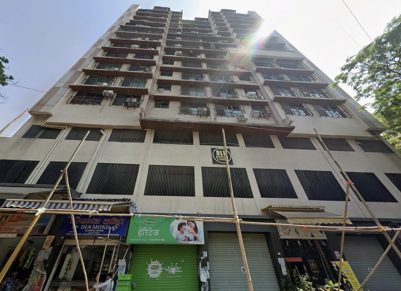 3 BHK DLH Dream Tower, Andheri West — for Sale