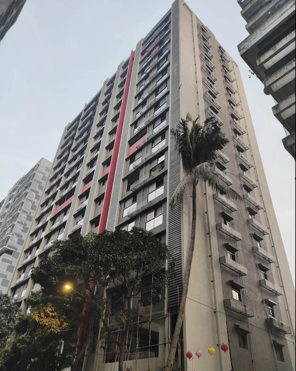 2BHK Flats on Rent in Casa Millennia, Andheri West