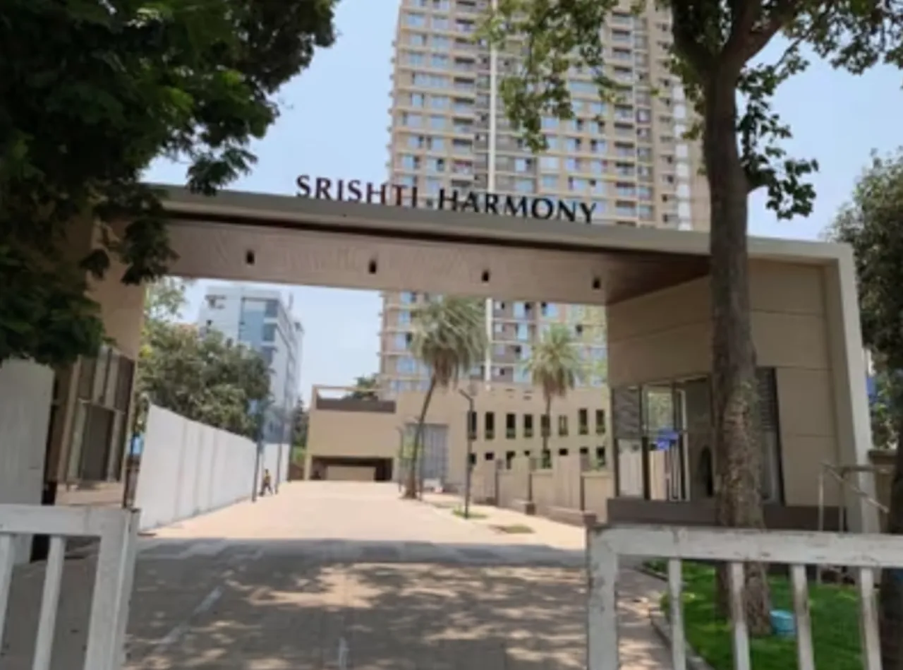 2 BHK Srishti Harmony, Powai — for Rent — photo 8
