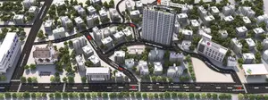 1.5 BHK The Residency Tower, Andheri West — for Sale — photo 1 thumbnail