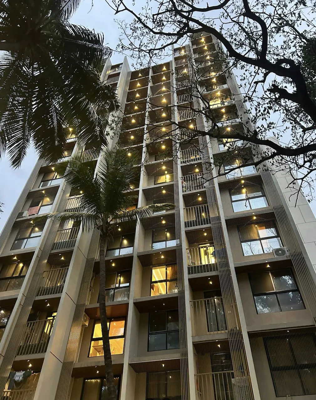 2 BHK Flats for Sale in Platinum Pristine, Andheri West