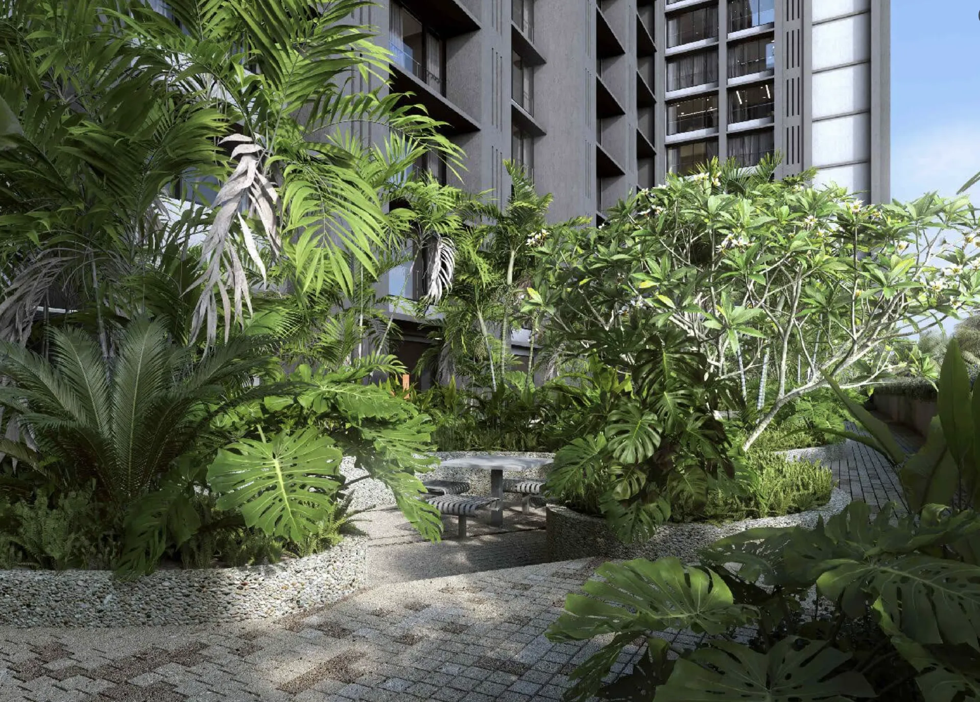 4 Raheja Park West, Santacruz West — for Sale
