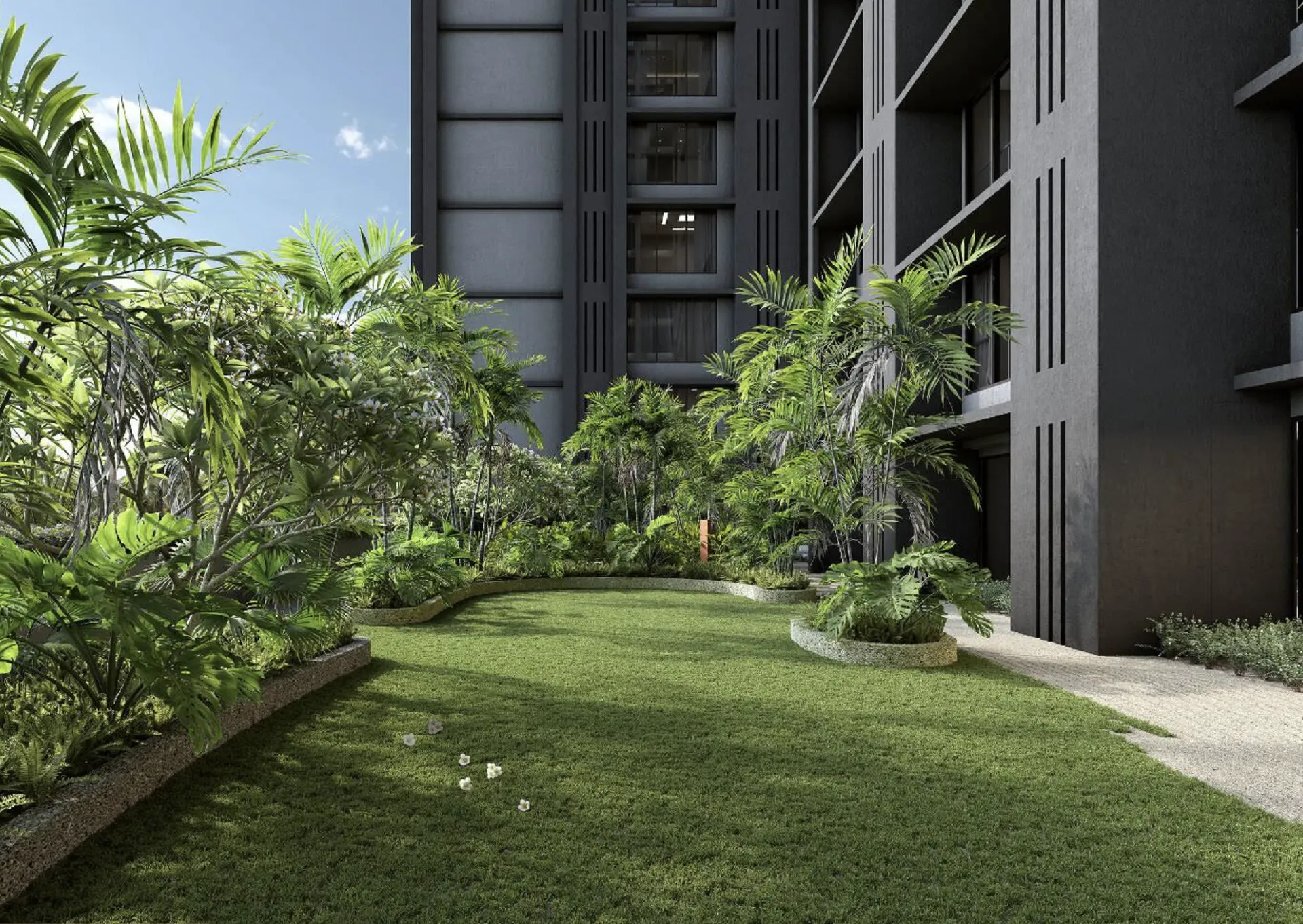 4 Raheja Park West, Santacruz West — for Sale