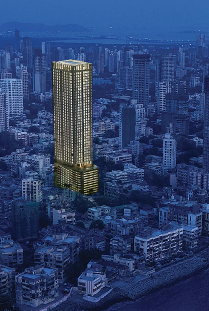 3 Midtown Bay, Mahim — for Sale