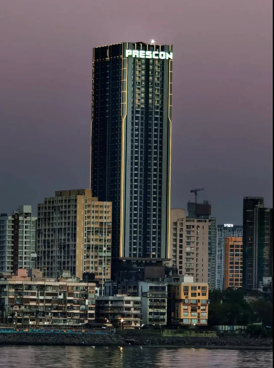 3 Midtown Bay, Mahim — for Sale
