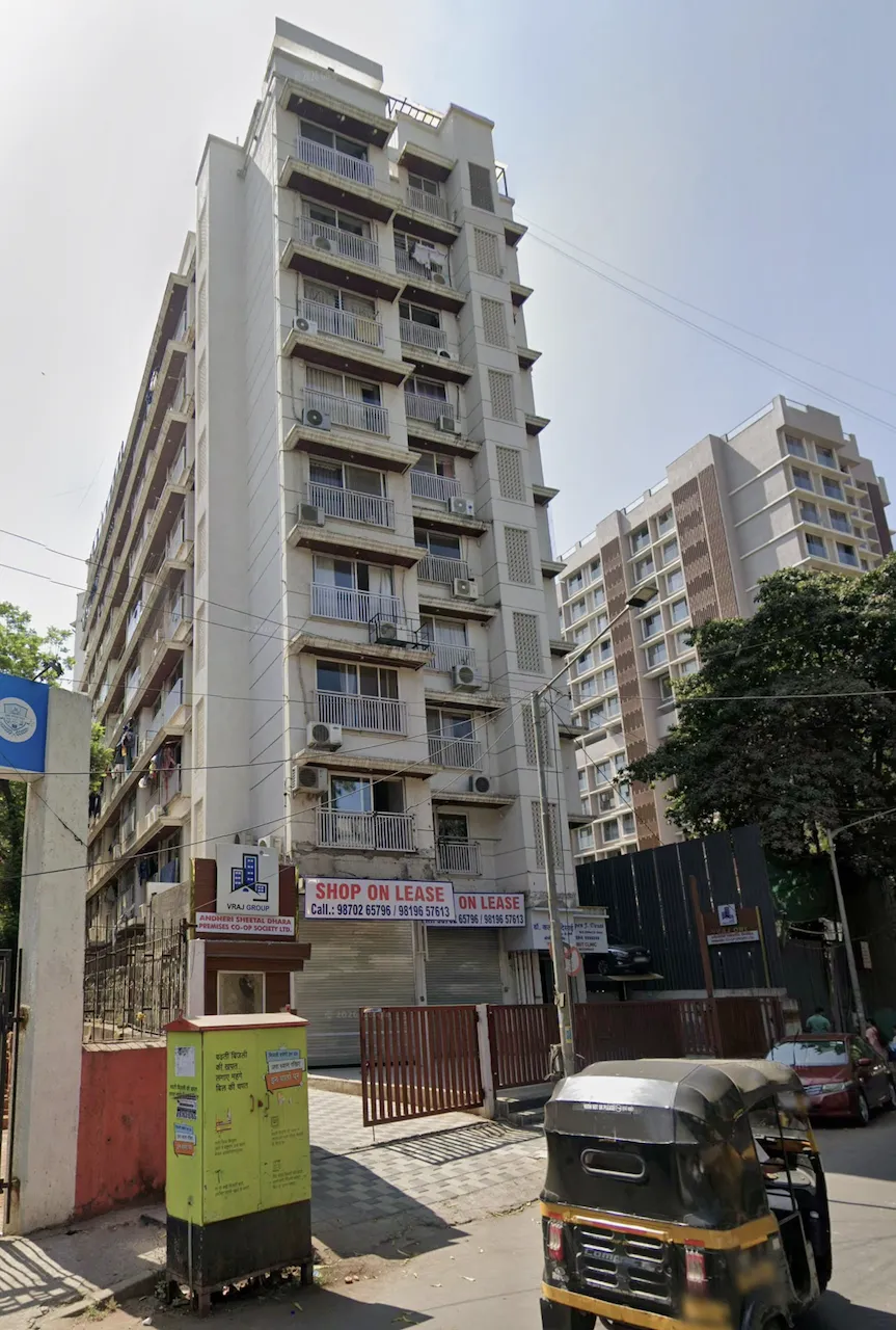 1 - Vraj One, Andheri West