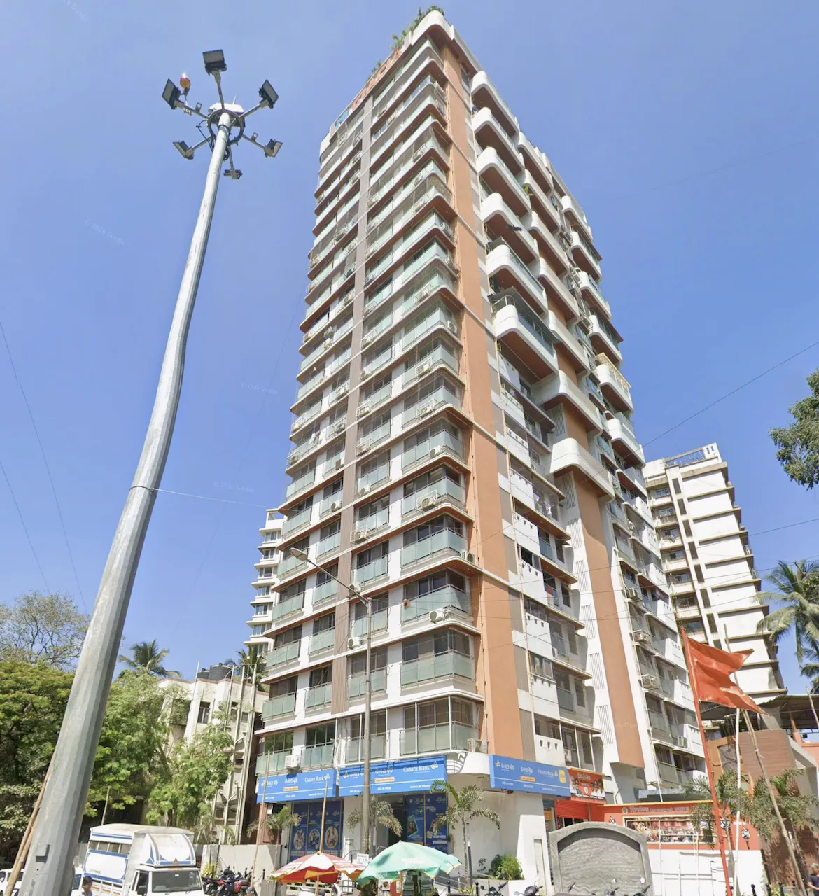 1 - Mk Gracia, Andheri West