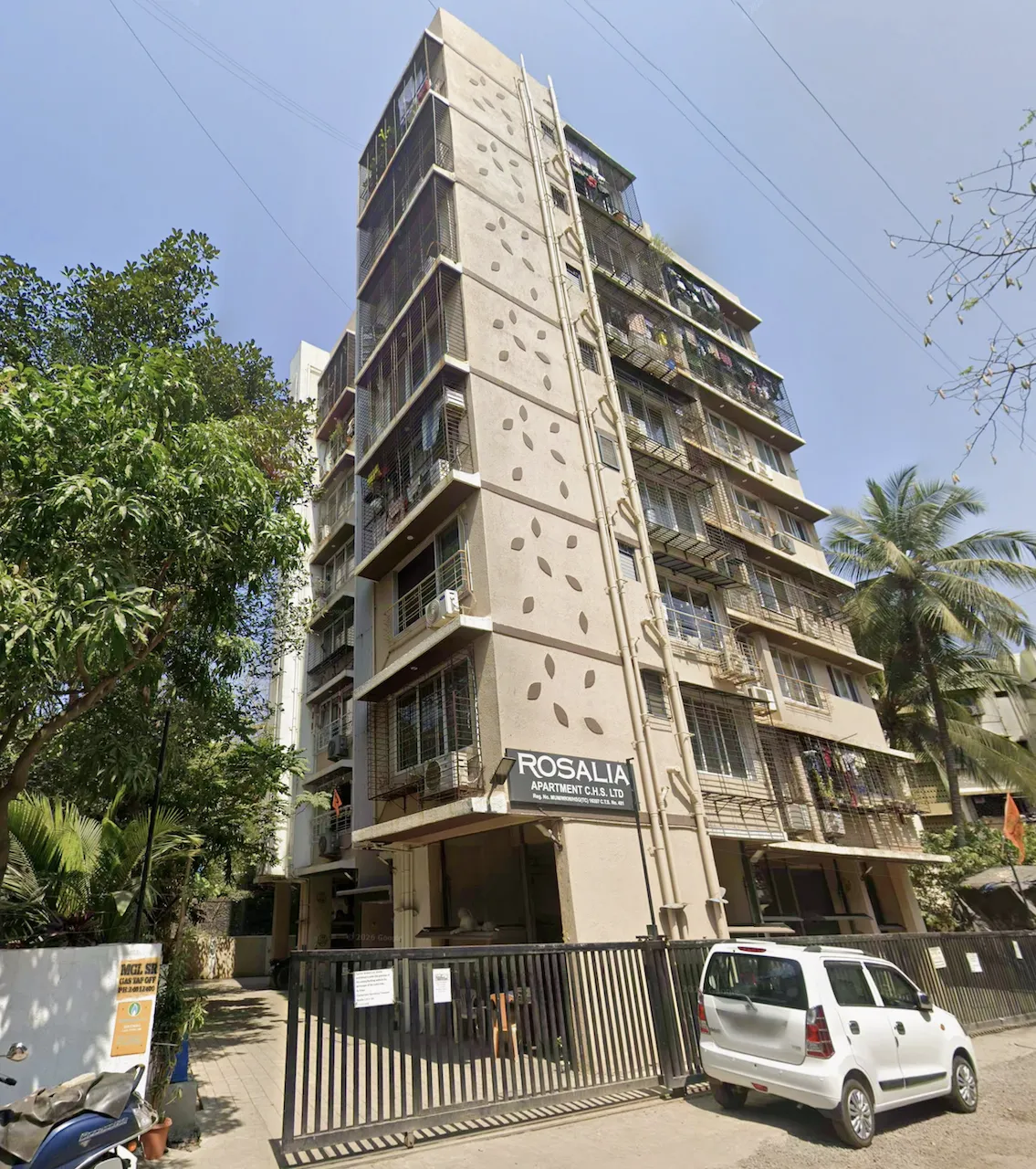 3 BHK Rosalia Apartments, Andheri West — for Sale