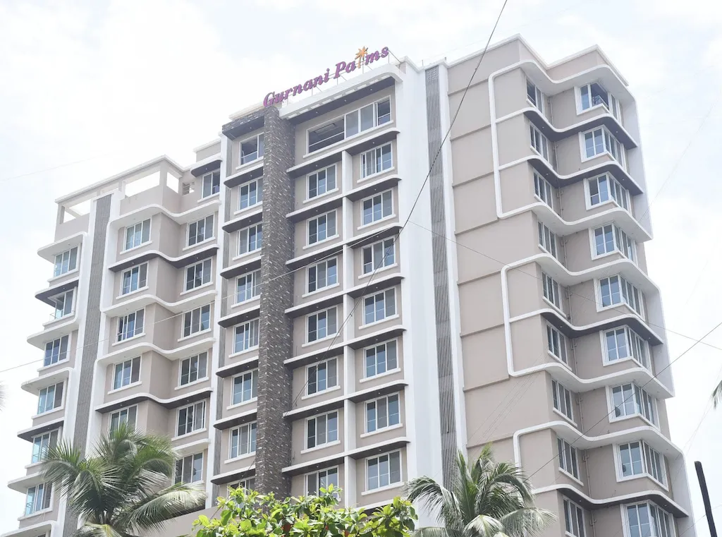 2BHK Flats on Rent in Gurnani Palms, Andheri West