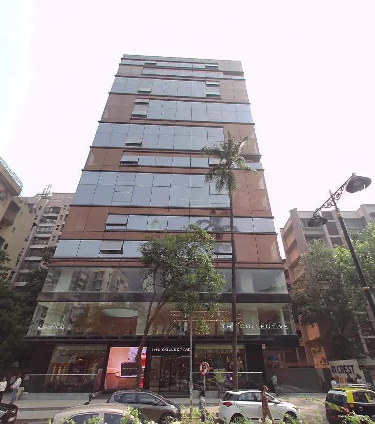Office 81 Crest, Santacruz West — for Sale