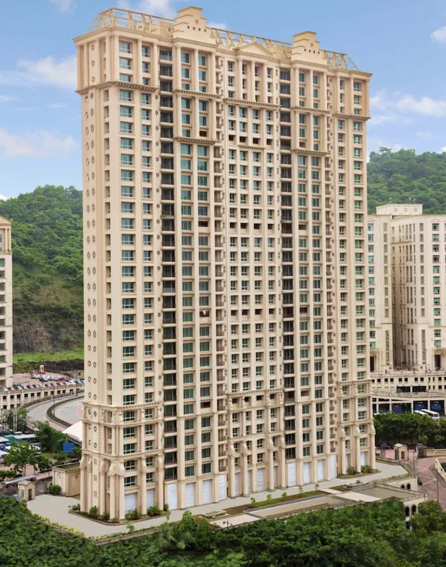 4 BHK Adonia, Powai — for Rent — photo 13