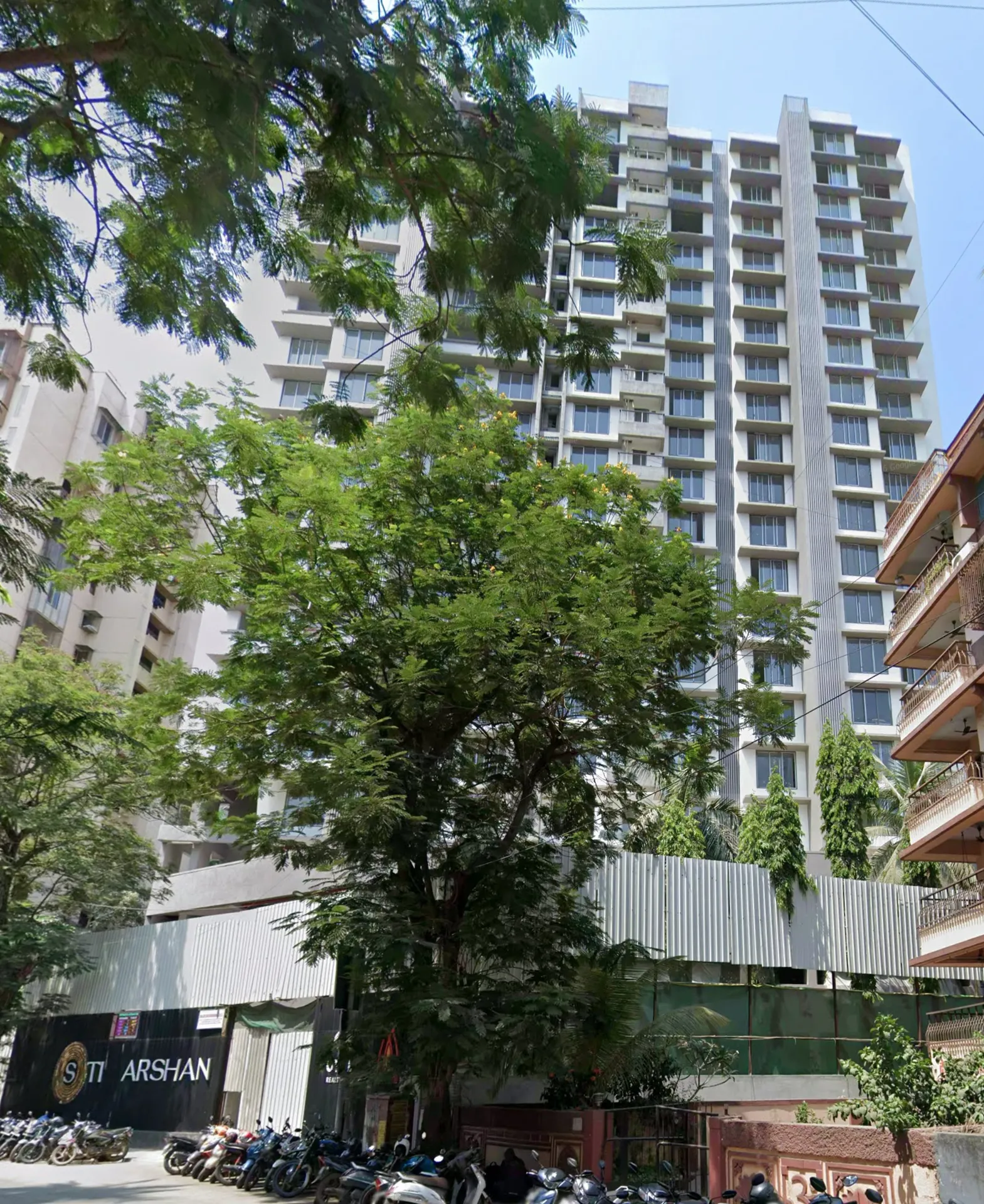 2 BHK Sati Darshan, Malad West — for Rent — photo 1