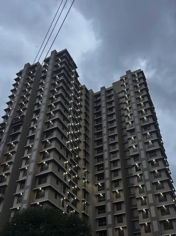2 Flats on Rent in Atul Horizon, Bhandup
