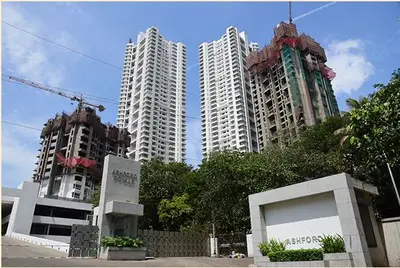 3 BHK Flats for Sale in Ashford Royale, Mulund West