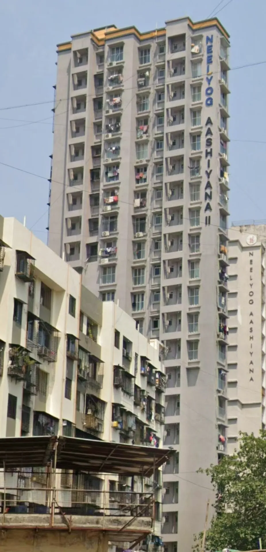Neelyog Aashiyana II, Kandivali West