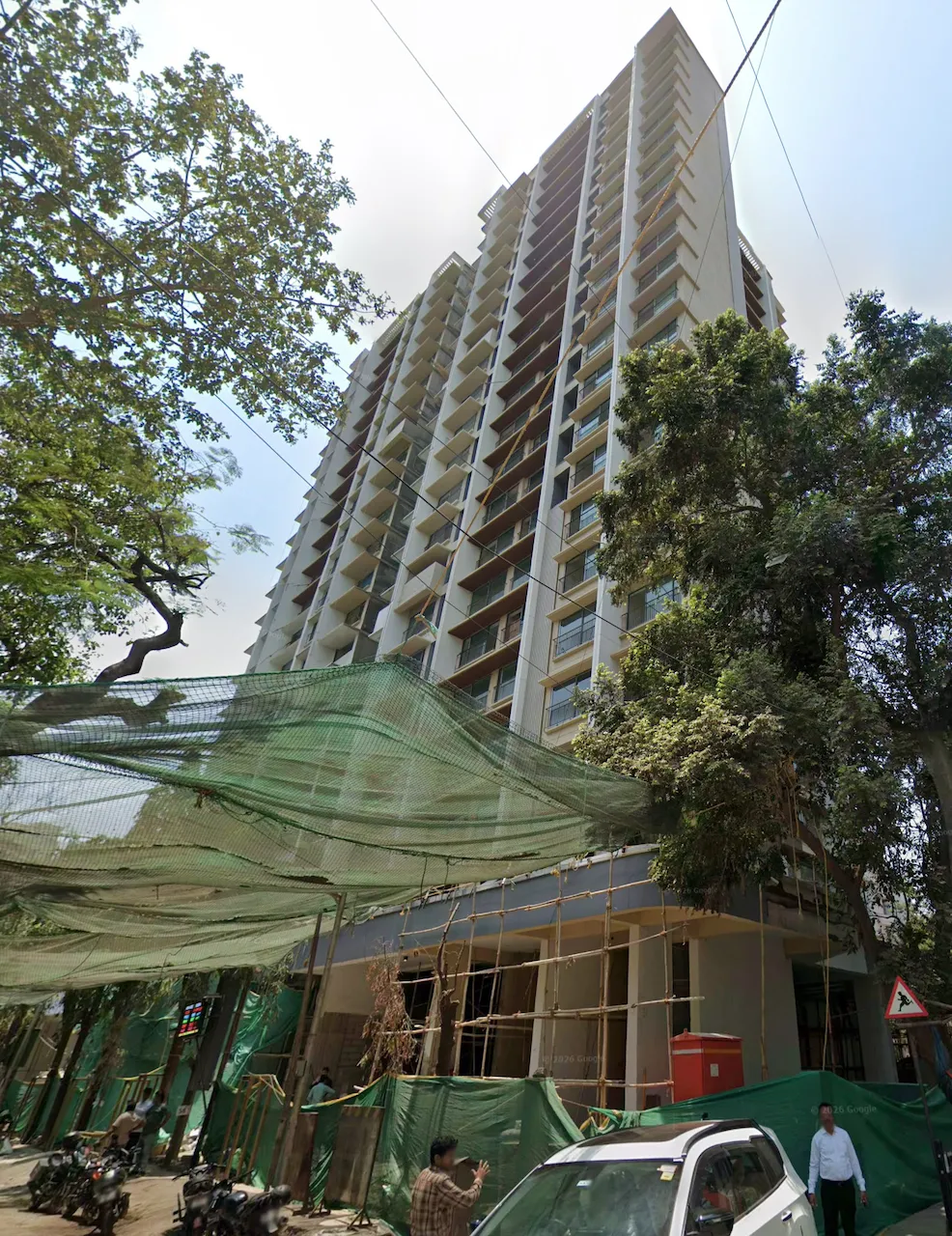 3 BHK Arkade Eden, Malad West — for Sale — photo 1
