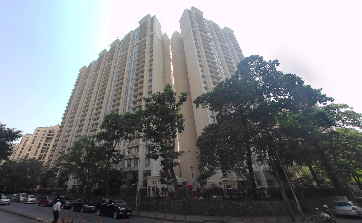 2 BHK Flats on Rent in Atlantis, Powai