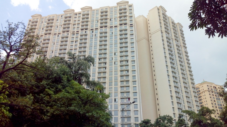Building - Atlantis, Powai