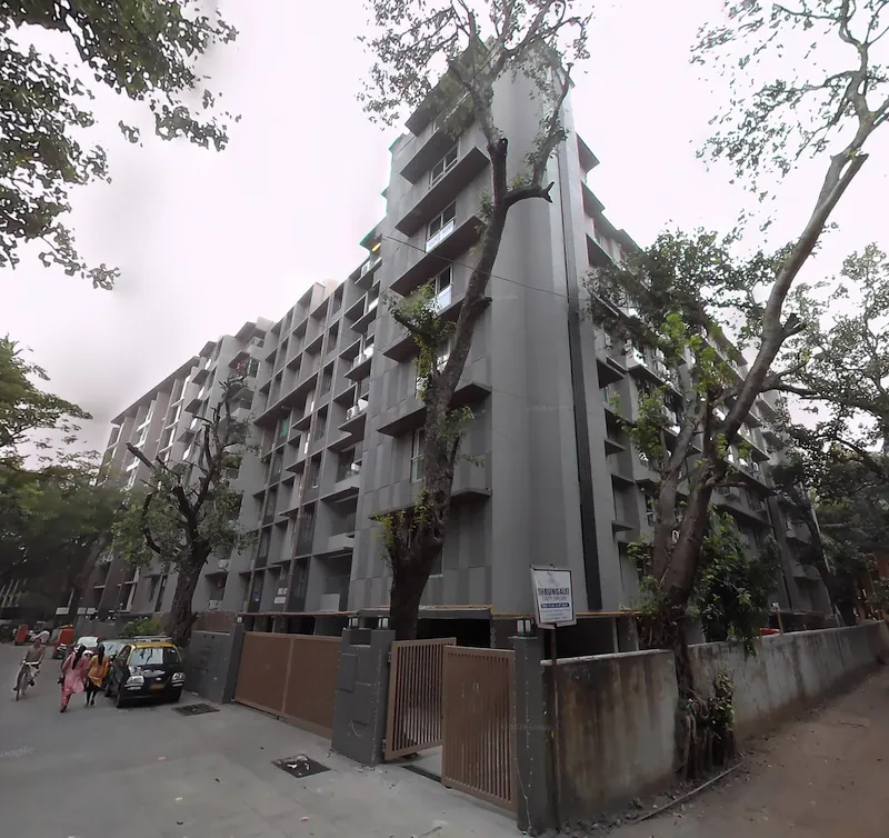 3 Flats for Sale in Acharat Baug, Santacruz West