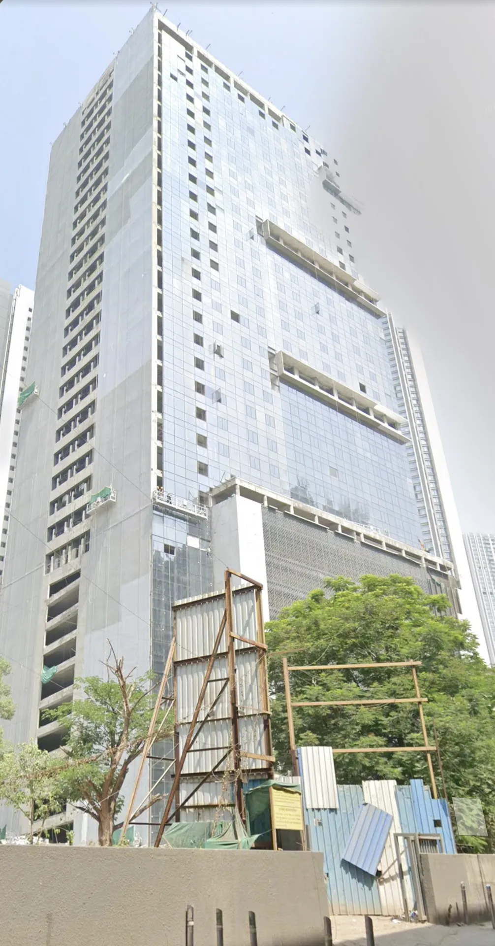 Office Kalpataru Summit, Mulund West — for Rent