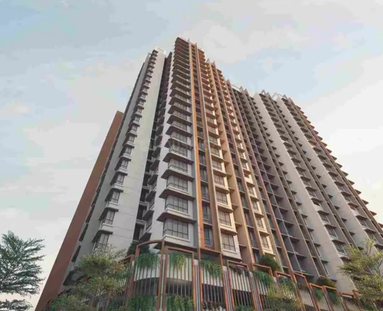 Skylon Suburbia, Kandivali West