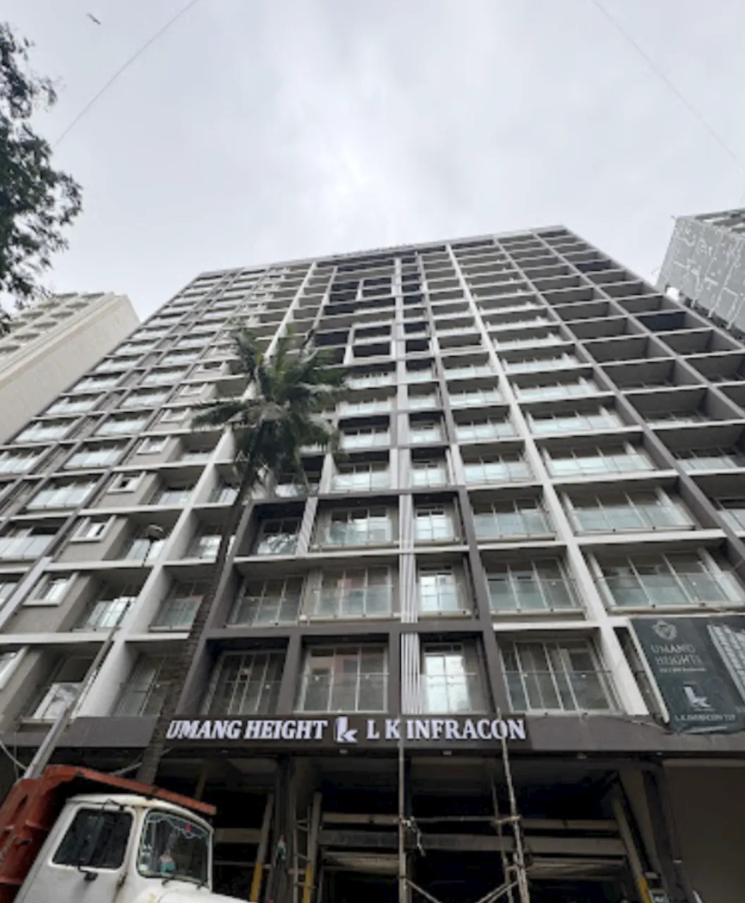 2 Umang Height, Andheri West — for Sale