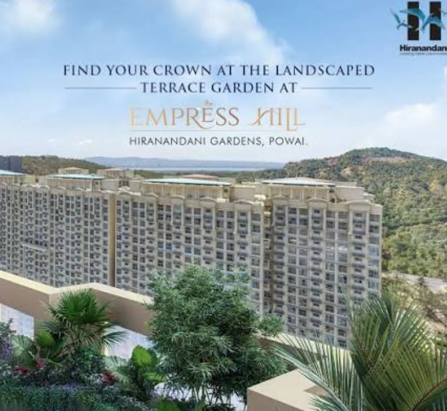 4 BHK Hiranandani Empress Hill, Powai — for Sale