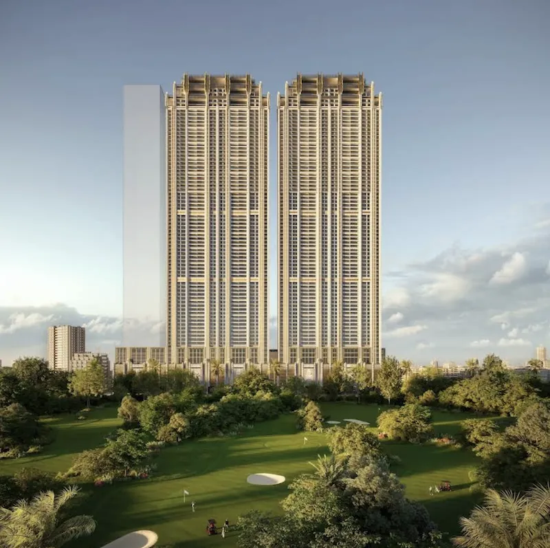 10 Flats for Sale in 25 Downtown, Mahalaxmi