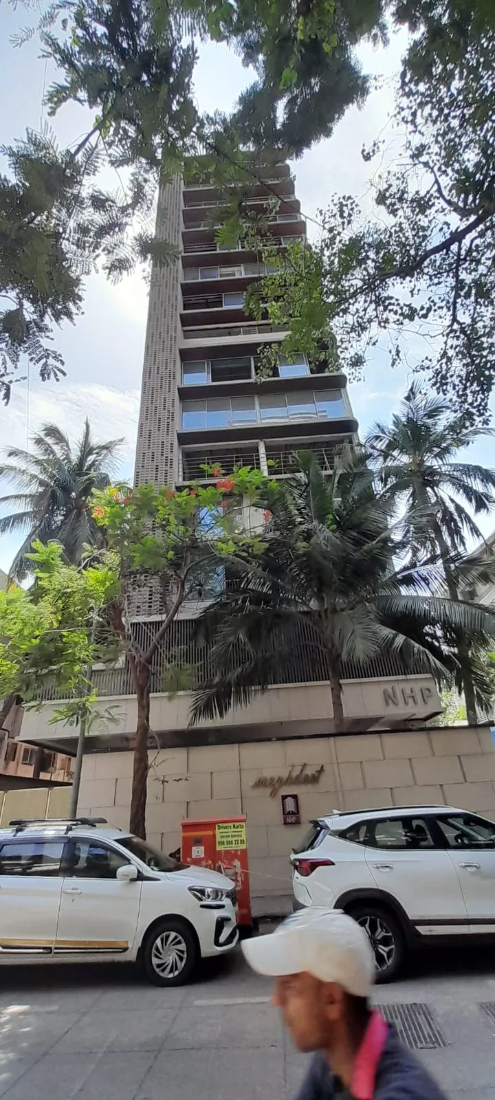 NHP Meghdoot, Juhu