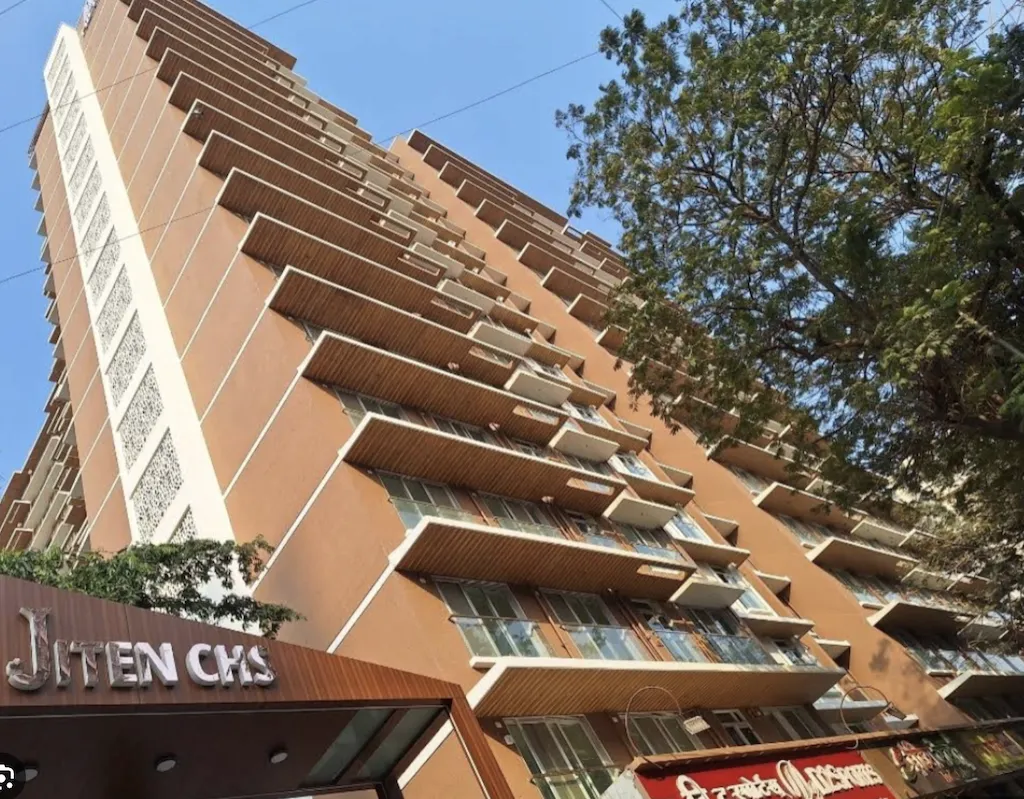 1 - Jiten Chs, Andheri East