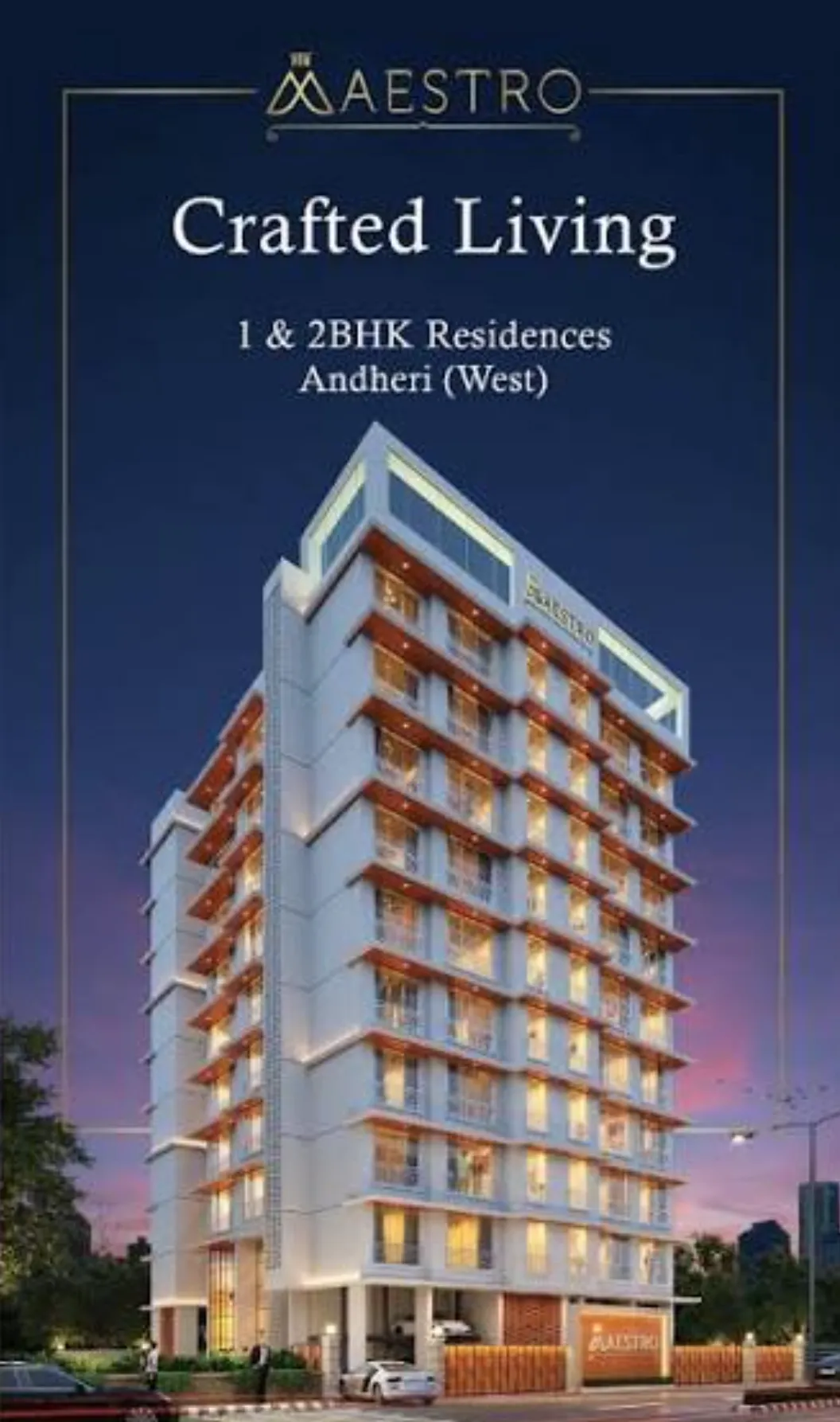 MDM Maestro, Andheri West