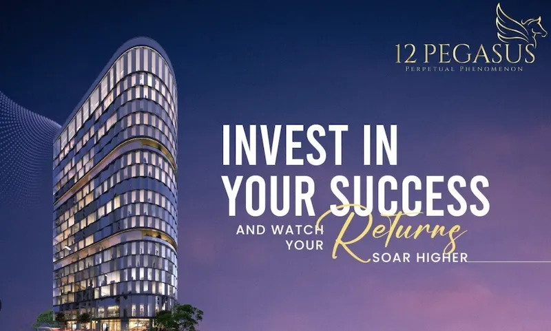  Offices for Sale in Asshna 12 Pegasus, Bandra East