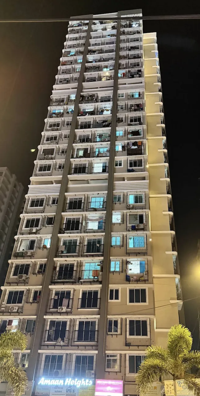 1 Amaan Heights, Jogeshwari — for Sale