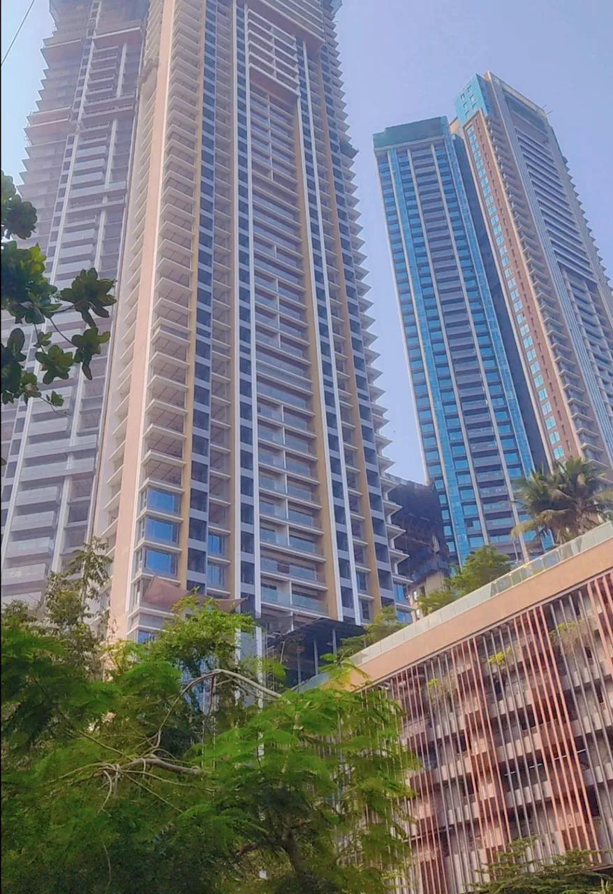 3 BHK 25 South — for Rent
