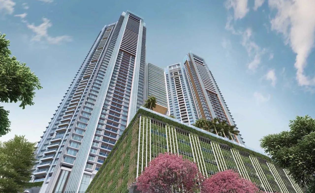 3 BHK 25 South — for Rent