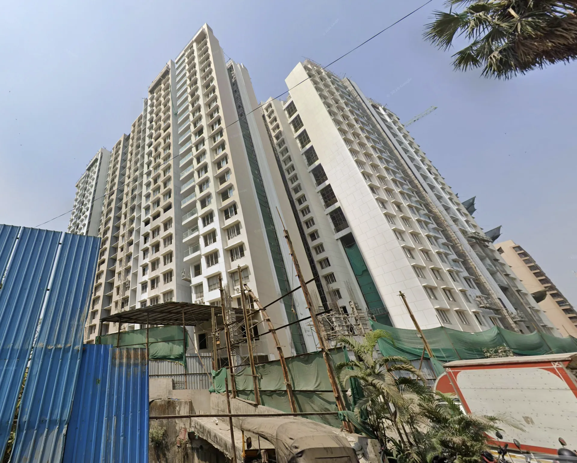 2 Kalpataru Vivant North Wing A, Andheri East — for Rent
