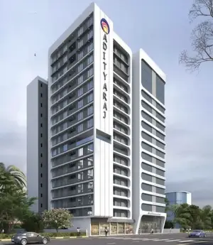 Office Space Offices for Sale in Adityaraj Platinum, Chembur