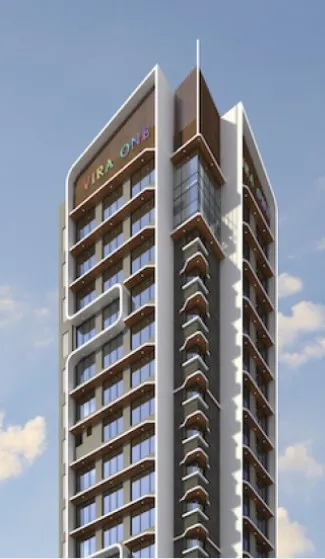 1 BHK VIra One, Goregaon West — for Rent