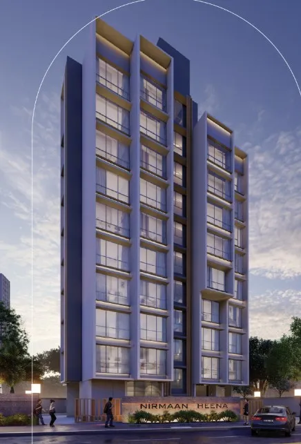 3 Nirmaan Heena, Vile Parle East — for Sale