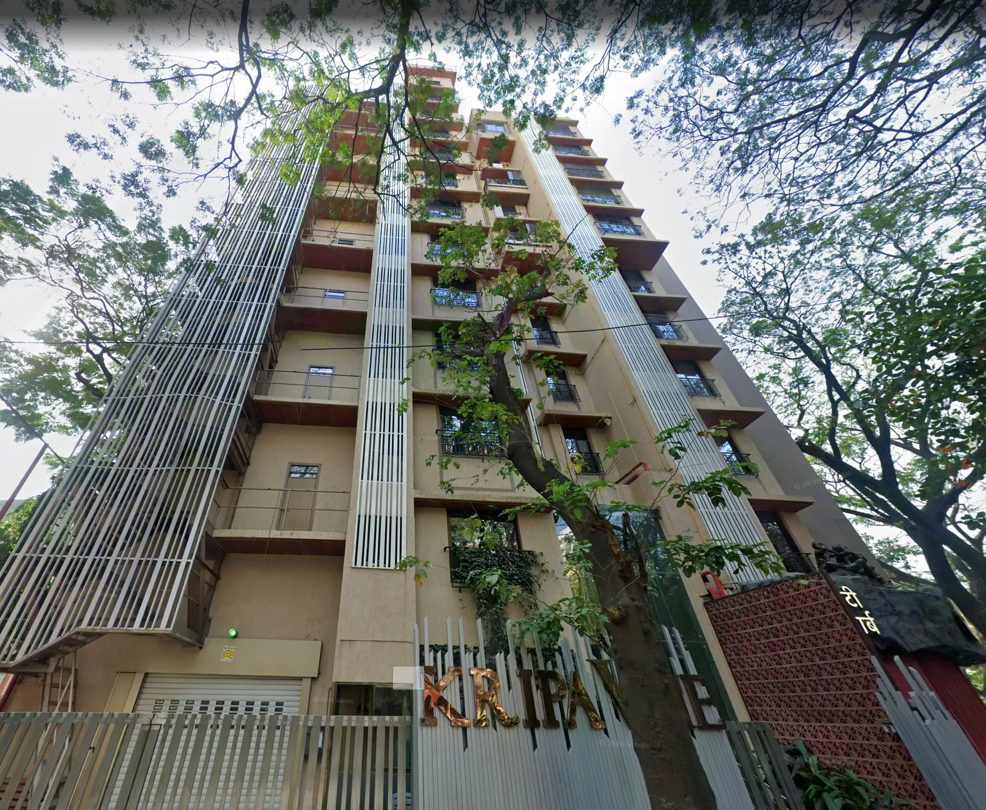 Kripavue - Kripa Vue, Bandra West