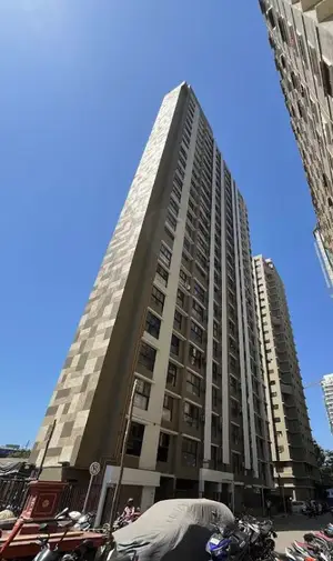 1½ BHK Flats for Sale in EL Signora, Andheri West