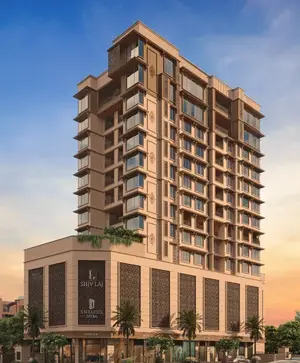 2 BHK Flats for Sale in Shiv Laj, Santacruz West