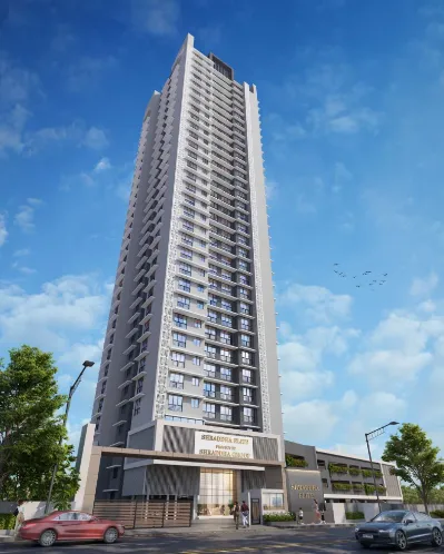 Shraddha Elite - Shraddha Elite, Borivali West