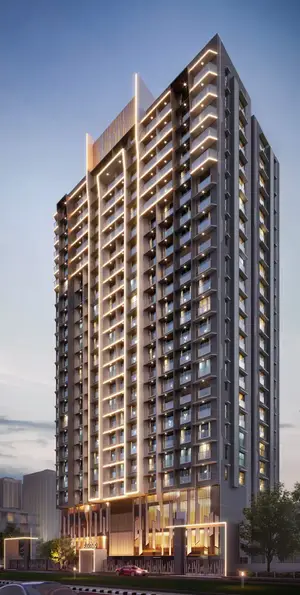 Shapoorji Pallonji BKC 9