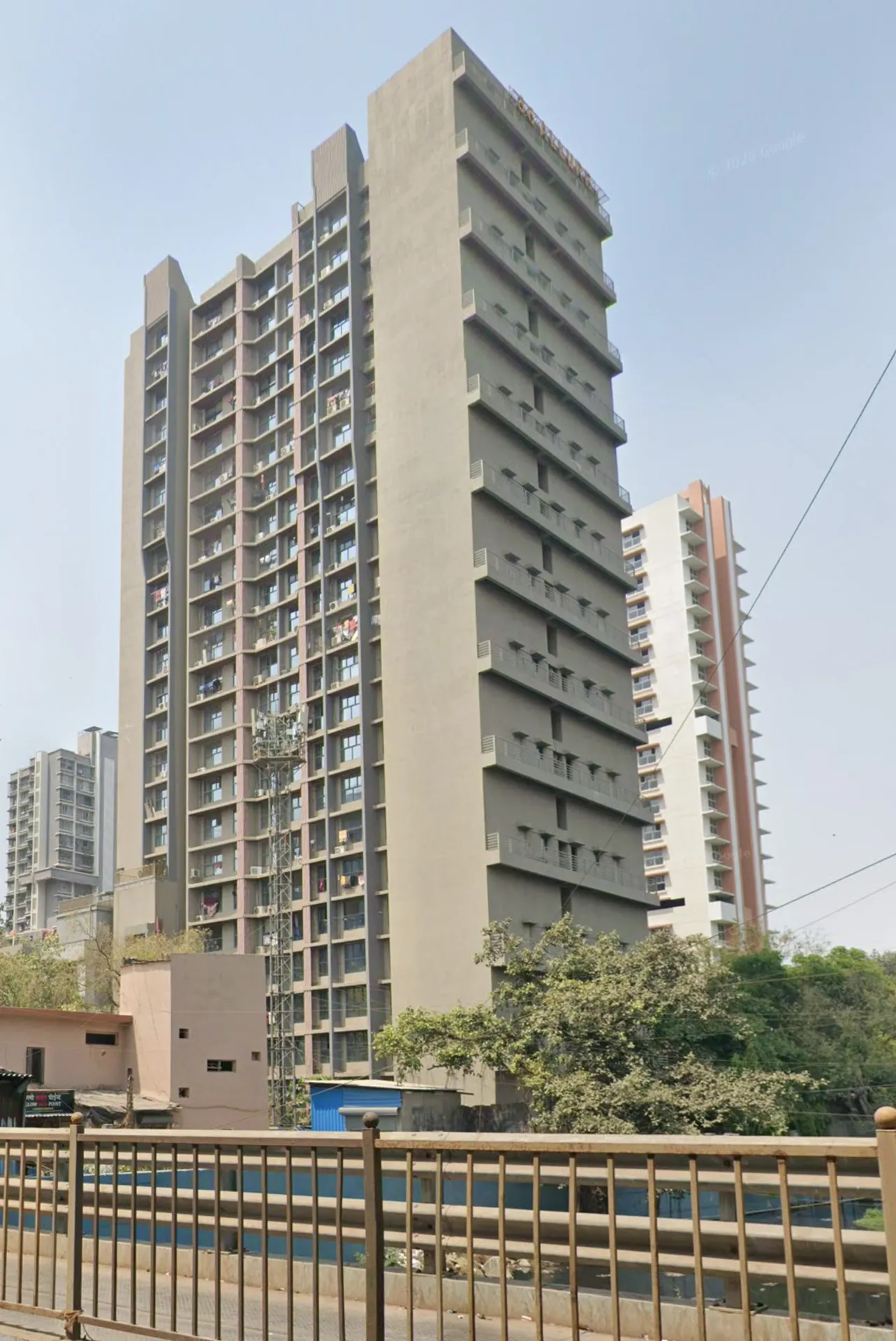 2 BHK 36 Allure, Goregaon West — for Rent — photo 1