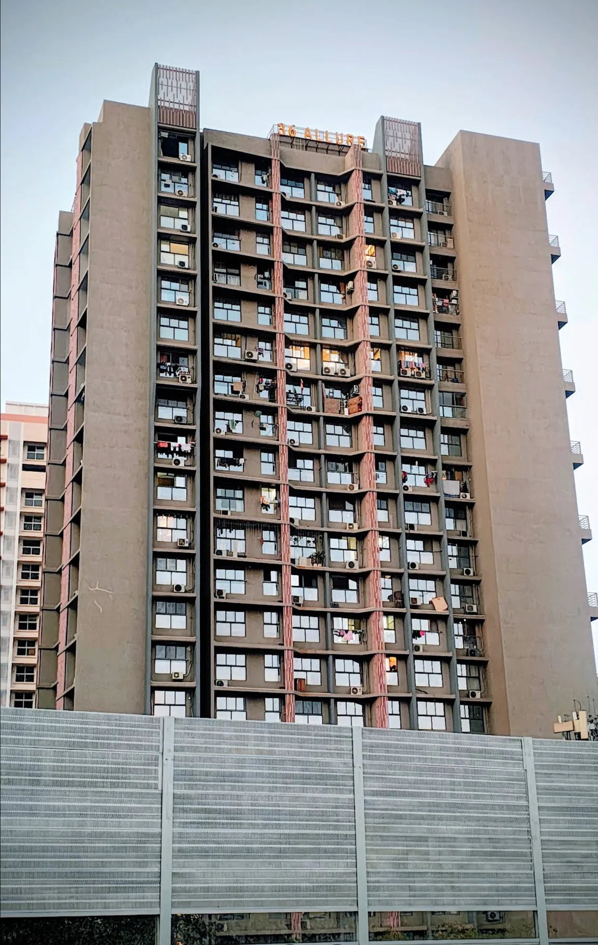 2 BHK 36 Allure, Goregaon West — for Rent — photo 2