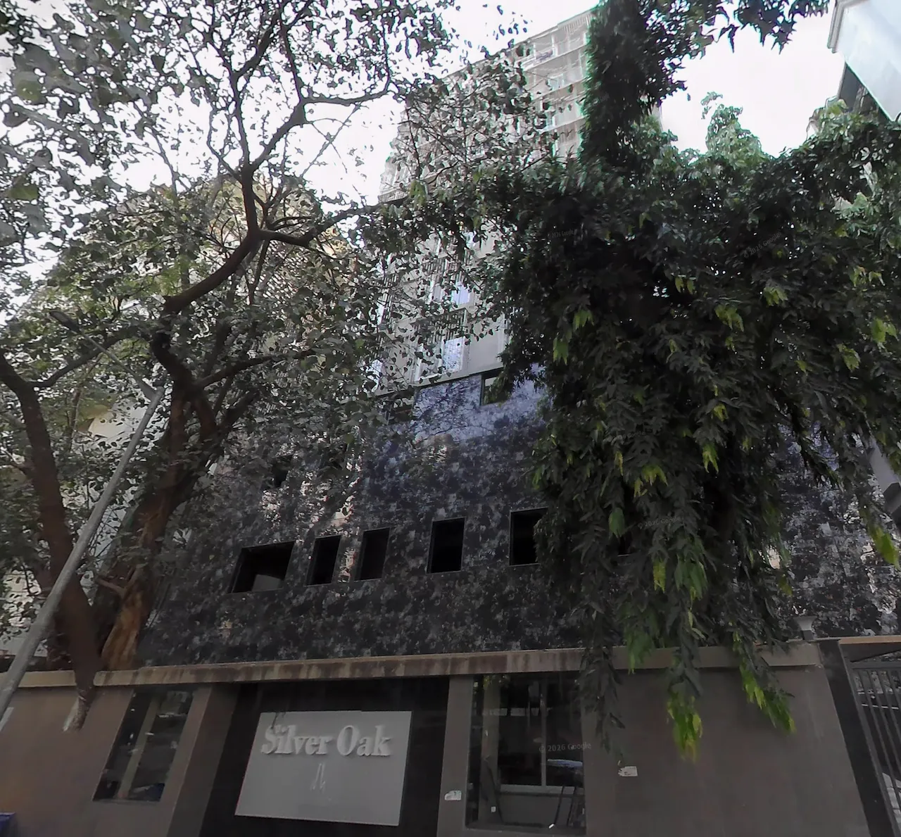 3BHK Flats on Rent in Silver Oak, Andheri West