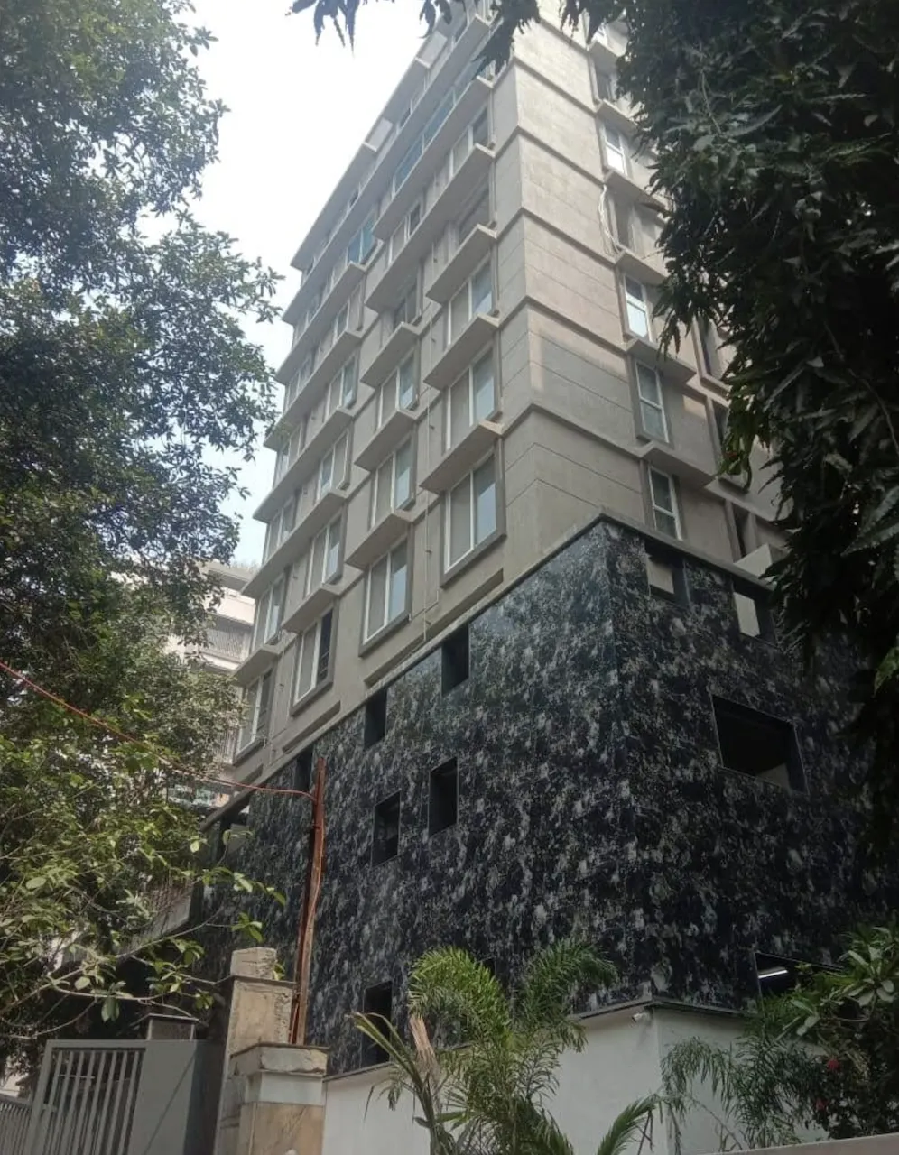 3BHK Flats on Rent in Silver Oak, Andheri West